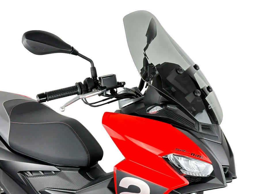 Aprilia SR 125 [WRS] – windshield