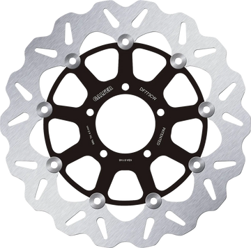 ducati hypermotard 796 [2010-2012] - brake disc - picture 1