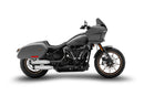 harley-davidson street bob [ZARD] – Overlapped slip-ons silencer for HD-SOFTAIL M8-6