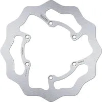 Yamaha YZ 85 SW [2026] - BRAKE DISC FIXED WAVE GROOVED OVERSIZE – Picture 4
