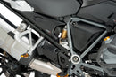BMW R 1250 GS ADVENTURE [2024] – Seitendeckel – Mattschwarz-4