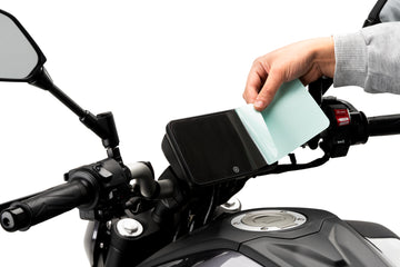 YAMAHA MT-07 PURE [2024] – Protector Dashboard – Transparent