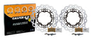Yamaha XP 530 T-MAX Lux Max [2016] - Front oversize brake kit - picture 1