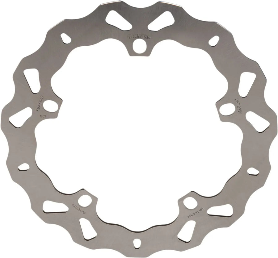 Bmw R 1200 C [1998, 2002, 2005, 1999, 2001-2003] - brake disc - picture 2