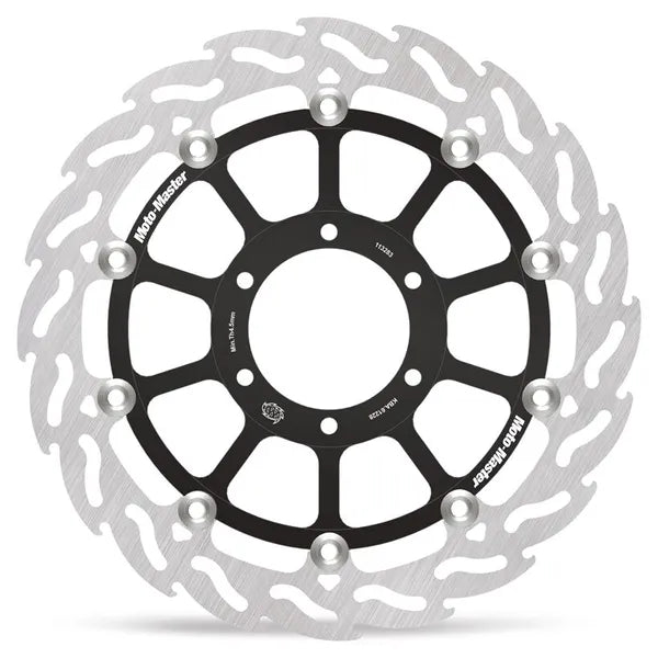 BMW R 1300 GS Adventure Trophy [2024-2026] - Flame Series Floating Brake Disc – Item no. 113283 – Image 2