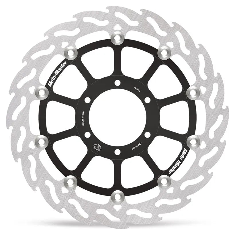 BMW R 1300 GS Adventure Trophy [2024-2026] - Flame Series Floating Brake Disc – Item no. 113283 – Image 1