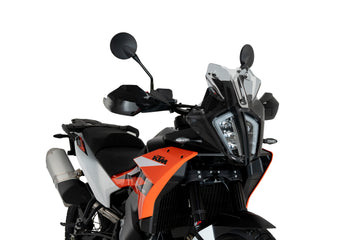 KTM 890 ADVENTURE R [2025] – Sportscheibe – Getönt - 0