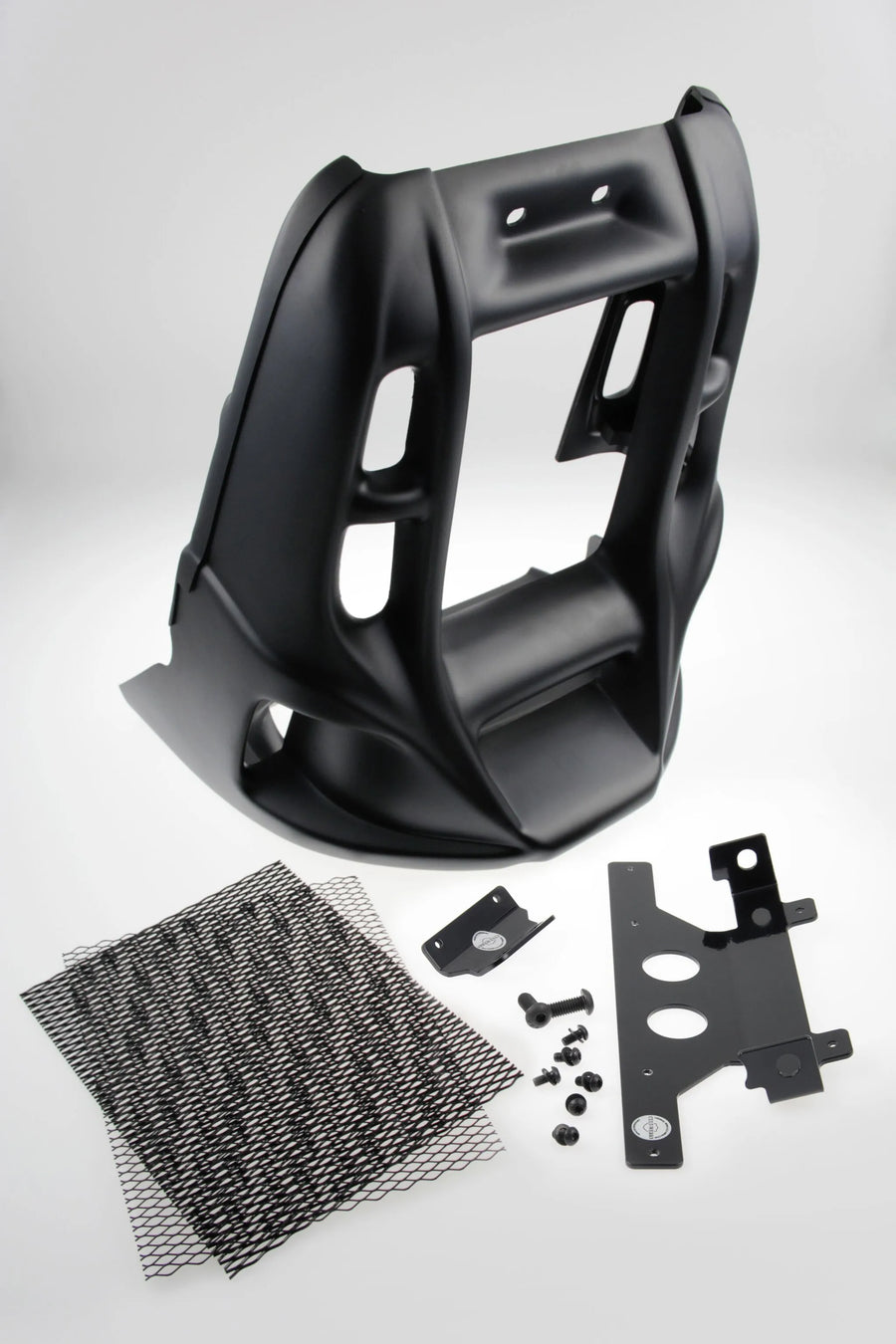 harley davidson fxsb [CULT WERK] – Kühlergrill
