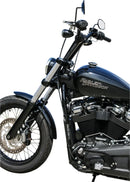 harley-davidson street bob [THRASHIN SUPPLY CO.] – handlebar risers-3