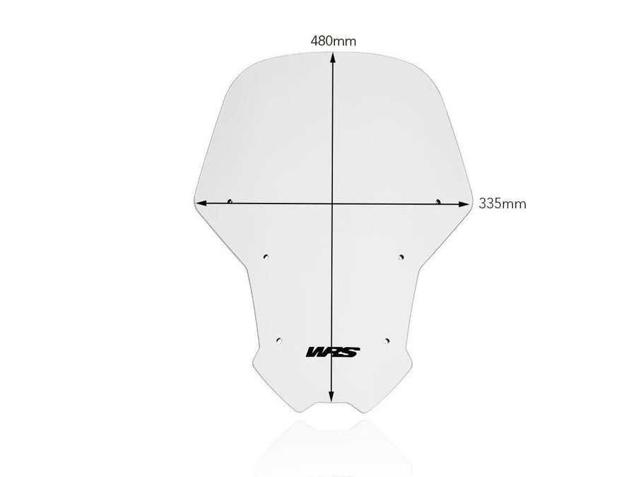 Honda CRF 1100 Africa Twin [WRS] – Windschild