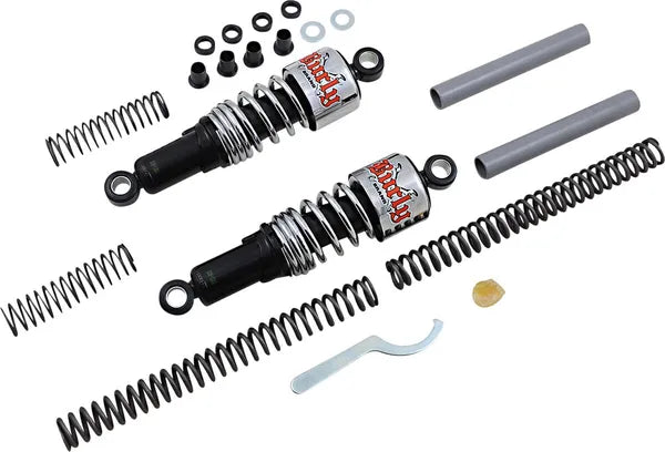 Harley Davidson Sportster S RH 1250 S [LA CHOPPERS] – rear lowering kit