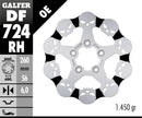 Harley-Davidson XR 1200 X [2011-2013] - Fixed brake disc Skull - Image 2