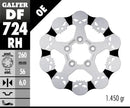 Harley-Davidson XR 1200 X [2011-2013] - Fixed brake disc Skull - Image 4