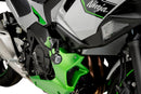 KAWASAKI NINJA 7 HYBRID [2025] – Sturzpads R19 – Schwarz-6