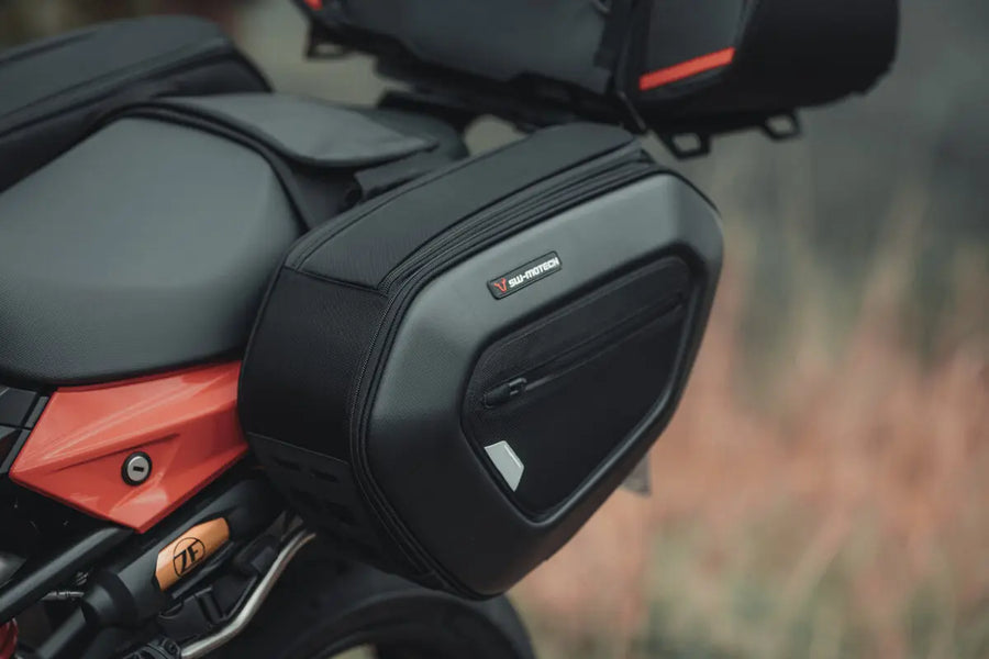 honda cb 300 [SW-MOTECH] – PRO BLAZE H Satteltaschen-Set