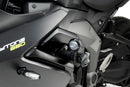 TRIUMPH DAYTONA 660 [2025] – Sturzpads R19 – Schwarz-1