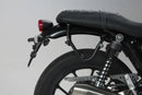 Triumph Street Cup 900 [2020] - Legend Gear LC1 Seitentaschen-System Black Edition – Bild 2