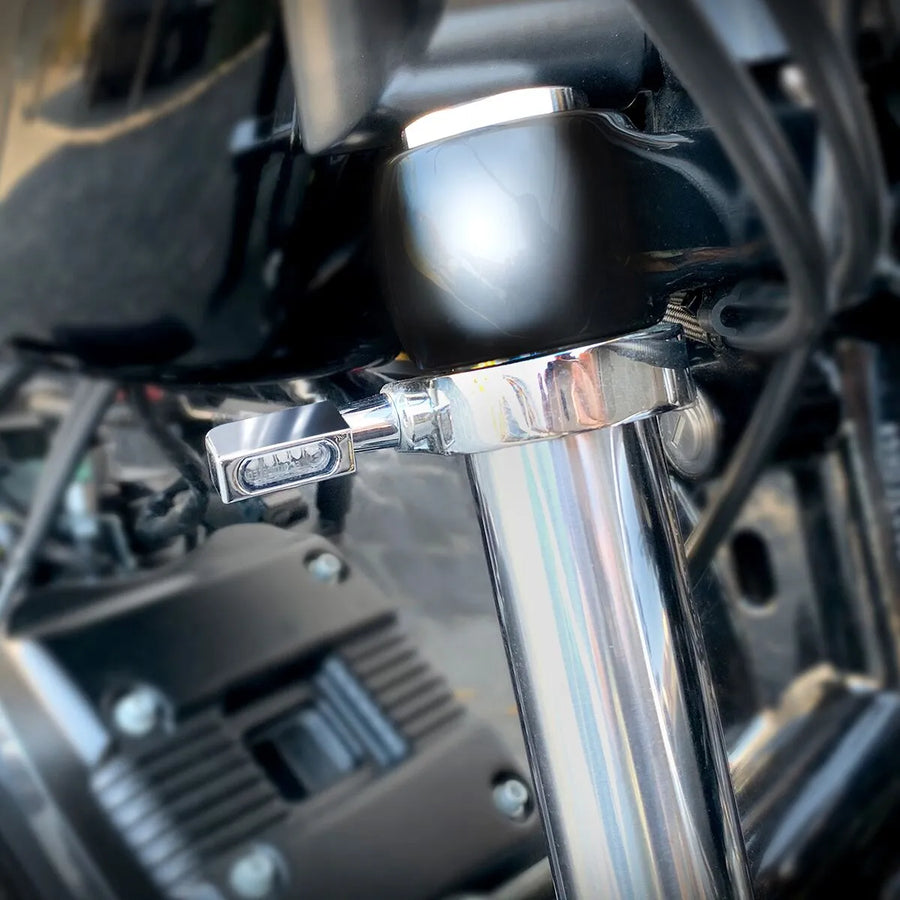 harley-davidson pan america [HEINZ BIKES] – Micro LED turn signals from the Blokk series