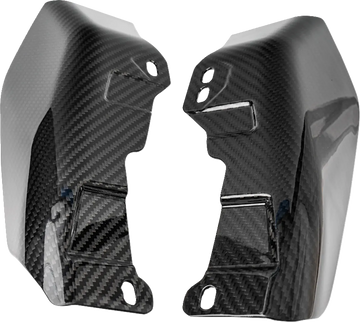 harley davidson touring [SLYFOX] – wind deflector - 0
