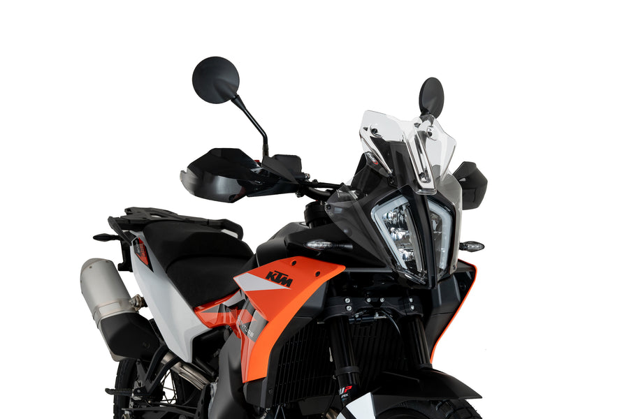 KTM 890 ADVENTURE R [2025] – Sportscheibe – Getönt