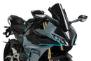 CFMOTO 450 SR [2025] – Z-Racing Screen – Black-12