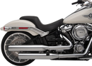harley davidson flfb [DRAG SPECIALTIES] – Predator seat-4
