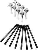 Harley-Davidson FLHCS 1923 Softail Heritage Classic Solo 117 [2026] - Stud Kit - Image 4