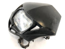 Kawasaki KLR 250 KL250D [1988] - Lampenmaske mit Scheinwerfer-1
