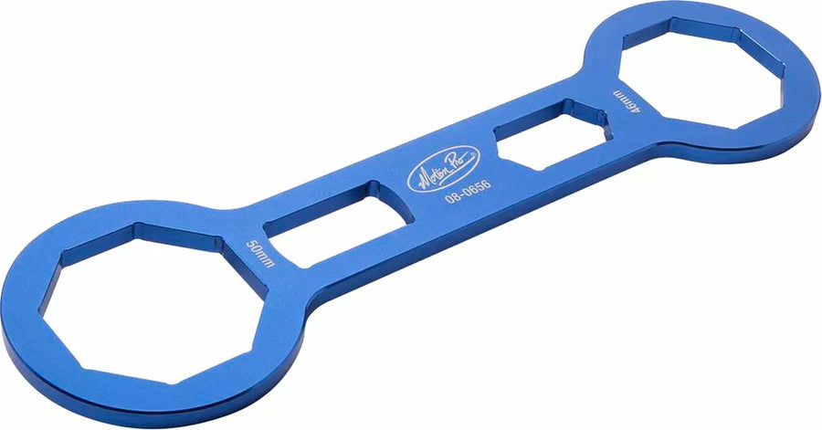 Suzuki RM 400 [MOTION PRO] – Schlüssel für Gabelrohrstopfen