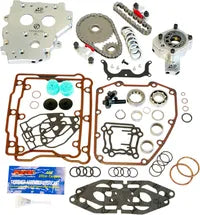 Harley-Davidson FXDLI 1450 EFI Dyna Low Rider [2005] - OE+ oil pump/cam plate kit - Version: Chain drive - Feature: - - Figure 11