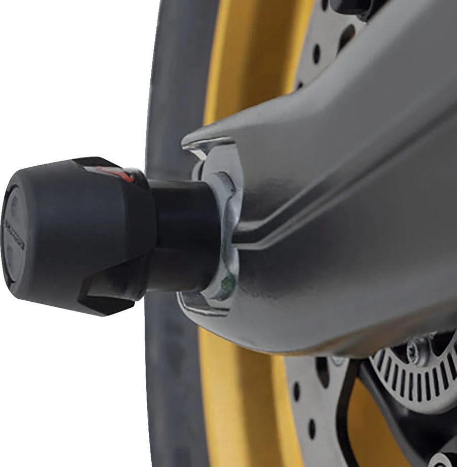 bmw f 850 gs [SW-MOTECH] – rear axle grinder