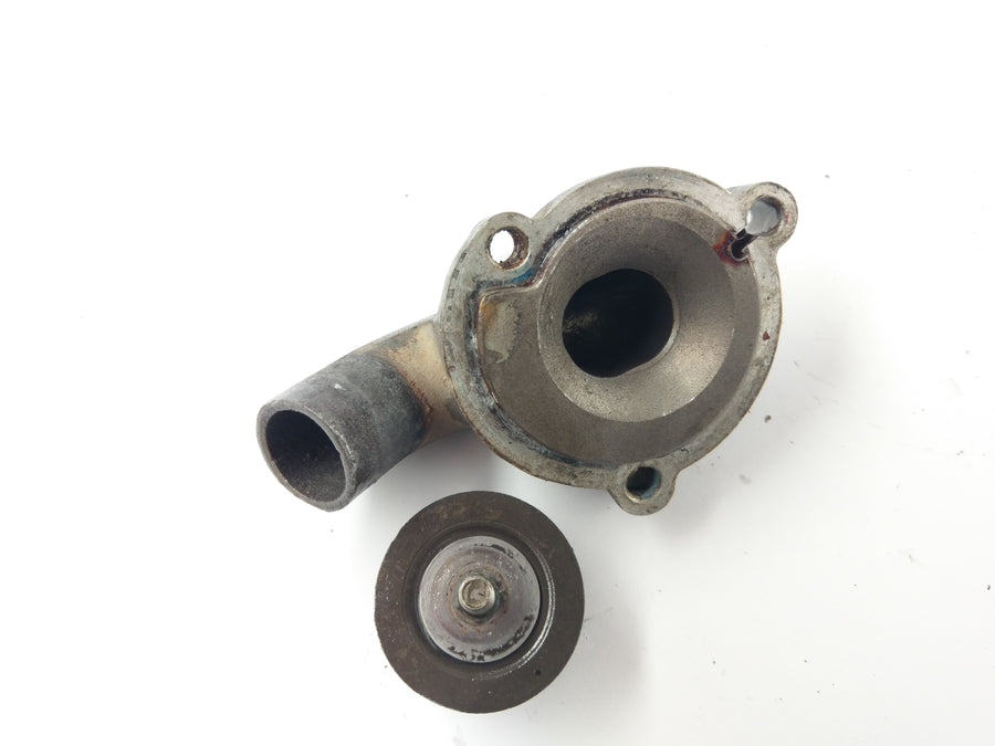 Gas Gas FSR 450 [2008] - Wasserpumpe und Gehäuse
