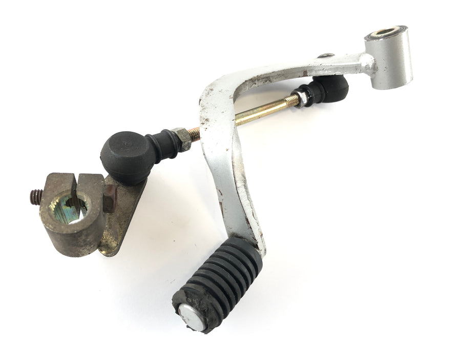 Honda ST 1100 SC26 Pan European [1990] - Schalthebel mit Gestänge