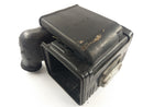 Suzuki GT 550 [1978] - Air filter box Airbox without side cover-2
