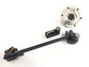 BMW R 1150 GS [2000] - Lock set with top fork bridge and control unit-4