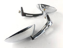 Kawasaki VN 900 Classic [2010] - Mirror Side Mirror Rearview Mirror Set Pair-1