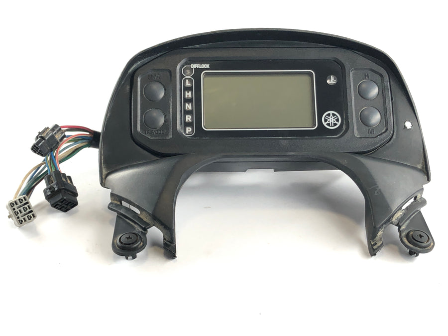 Yamaha Grizzly 660 AM03W [2003] - Speedometer Cockpit