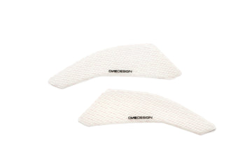 SUZUKI GSX-S750 [2020] - Side tank protectors | Clear | PUIG 20085W