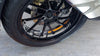 BMW F 900 R [2025] - GS sticker sheets | Gold | PUIG 20150O