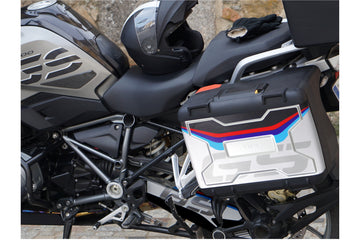 BMW R 1200 GS [2003] – Stickerset für BMW – Schwarz - 0