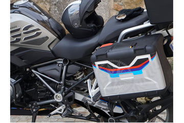 BMW R 1200 GS [2003] – Stickerset für BMW – Schwarz - 0