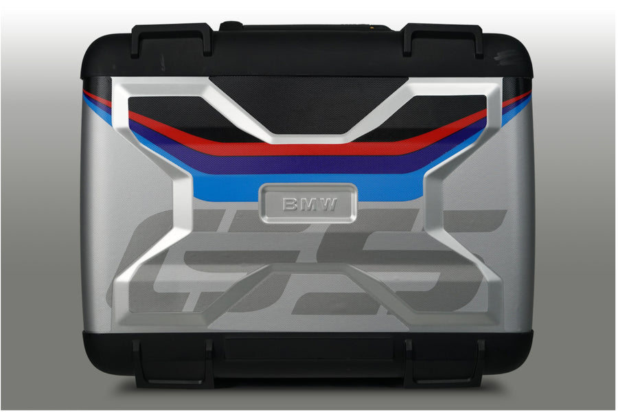 BMW R 1200 GS [2003] – Sticker set for BMW – Black