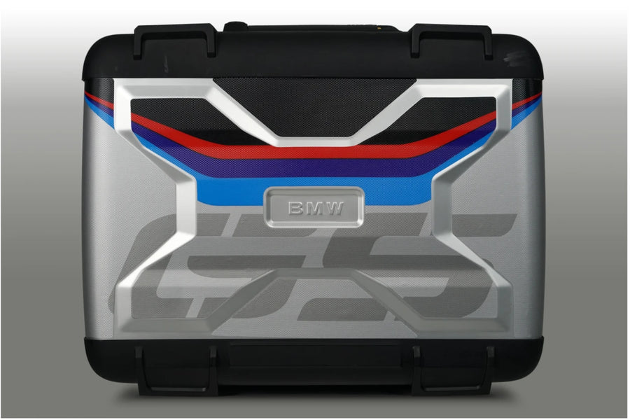 BMW R 1200 GS [2003] – Stickerset für BMW – Schwarz