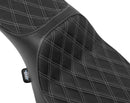 harley davidson touring [DRAG SPECIALTIES] – Predator III Sitz mit verlängerter Reichweite-2
