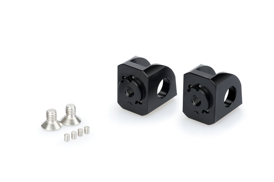 KAWASAKI Z 125 [2025] – Adapter footrest rubber pad “adjustable Rider”