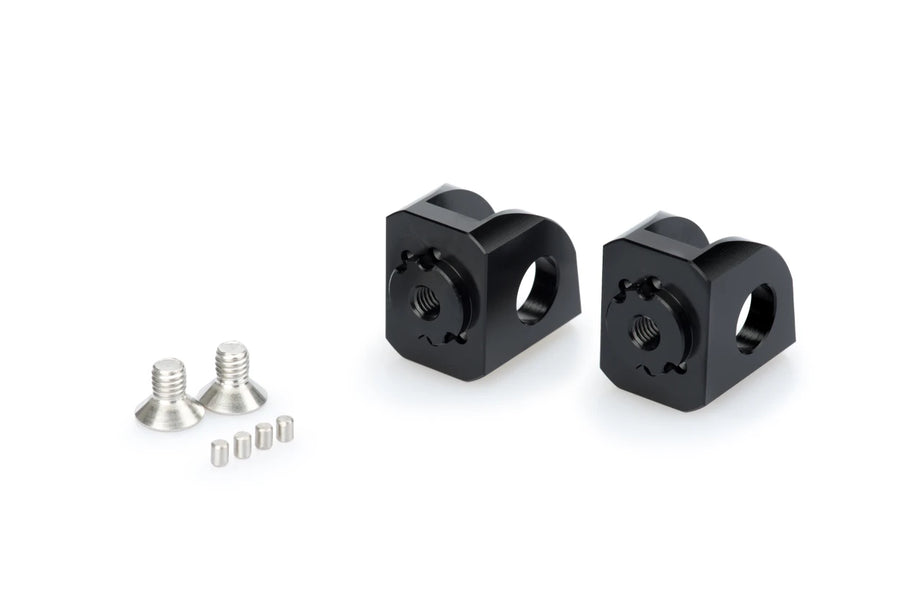 KAWASAKI Z 125 [2025] – Adapter footrest rubber pad “adjustable Rider”