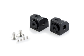 SUZUKI DL 650 XT V-STROM EXPLORER [2025] – Adapter Fußrasten- Gummipad - 0