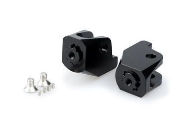 TRIUMPH STREET SCRAMBLER [2025] - Adapter footrest rubber pad "adjustable - 0