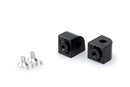 YAMAHA T-MAX 500 [2012] – Adapter passenger footrest rubber pad adjustable-2