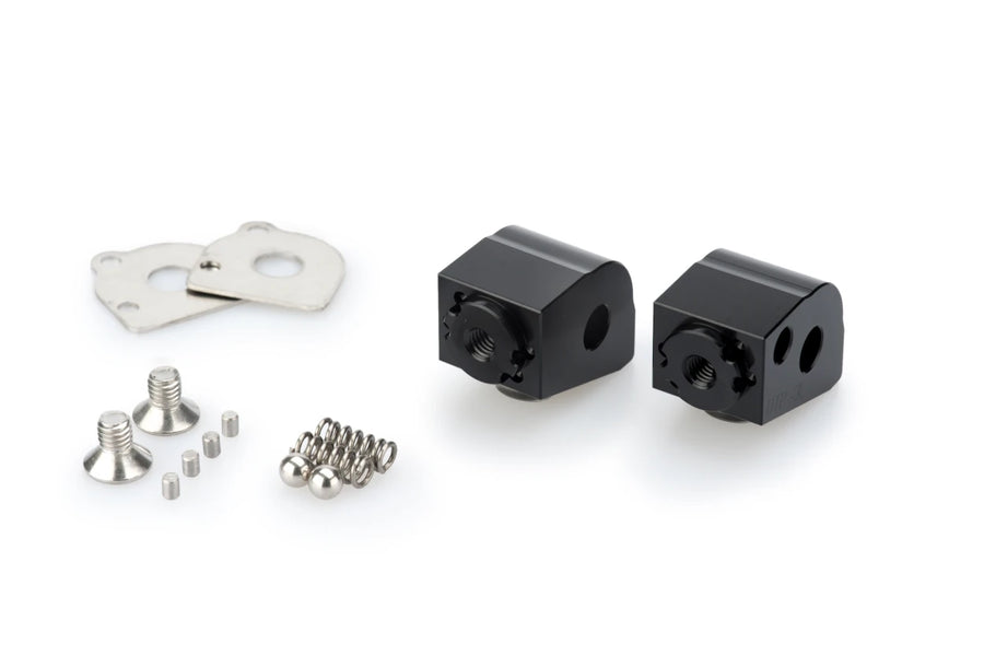KTM 1290 SUPER ADVENTURE T [2023] - Adapter passenger footrest rubber pad